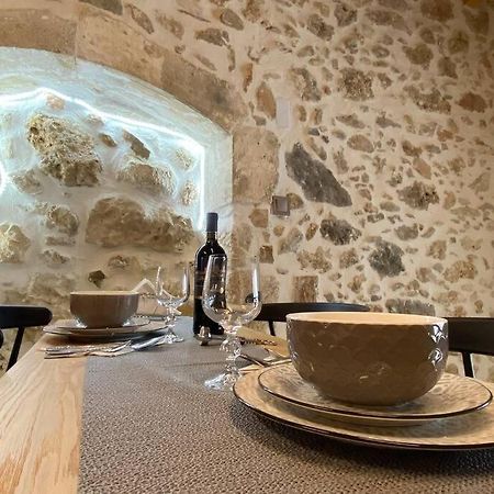 Stavlos Traditional Suite Atsipopoulo Ngoại thất bức ảnh