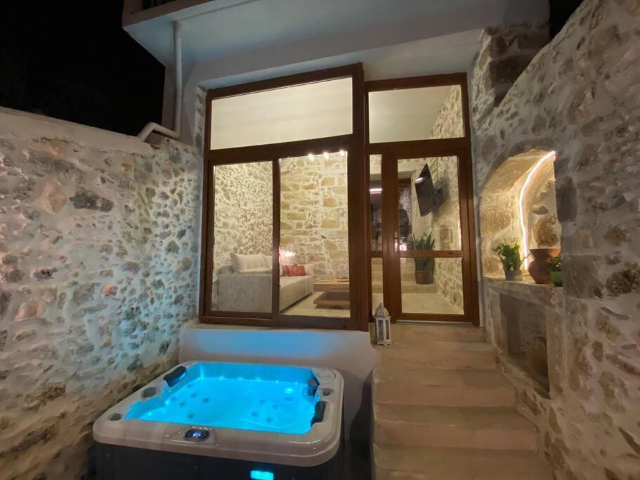 Stavlos Traditional Suite Atsipopoulo Ngoại thất bức ảnh