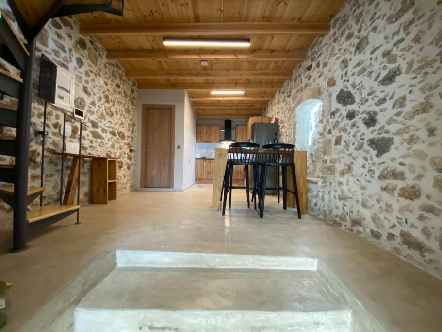Stavlos Traditional Suite Atsipopoulo Ngoại thất bức ảnh