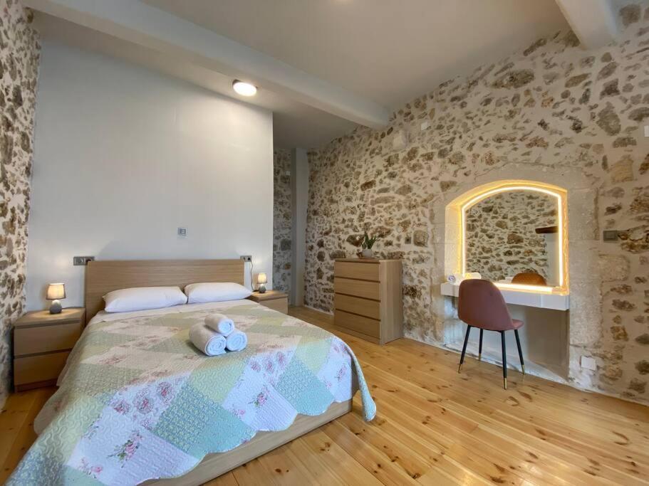Stavlos Traditional Suite Atsipopoulo Ngoại thất bức ảnh