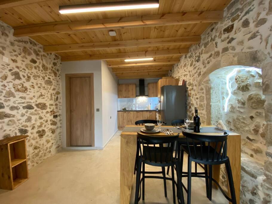 Stavlos Traditional Suite Atsipopoulo Ngoại thất bức ảnh