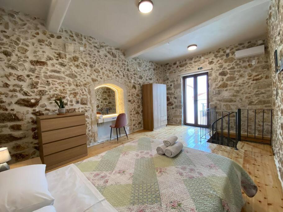 Stavlos Traditional Suite Atsipopoulo Ngoại thất bức ảnh