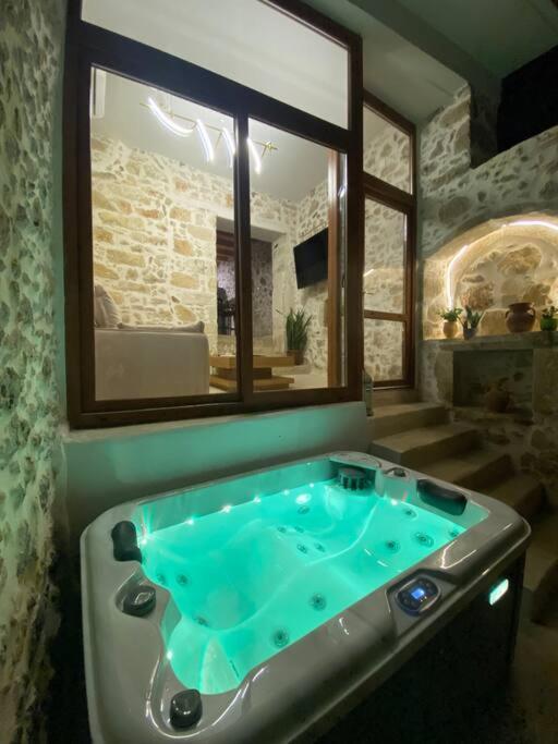 Stavlos Traditional Suite Atsipopoulo Ngoại thất bức ảnh