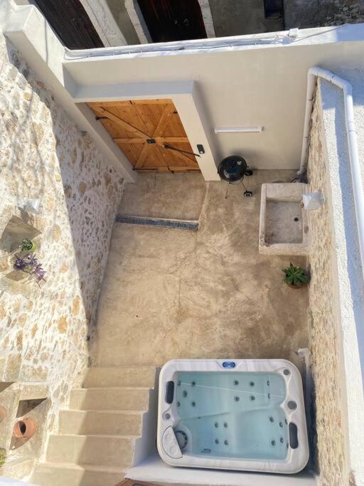 Stavlos Traditional Suite Atsipopoulo Ngoại thất bức ảnh