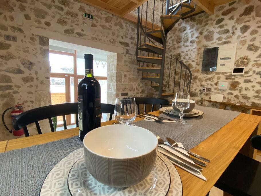 Stavlos Traditional Suite Atsipopoulo Ngoại thất bức ảnh