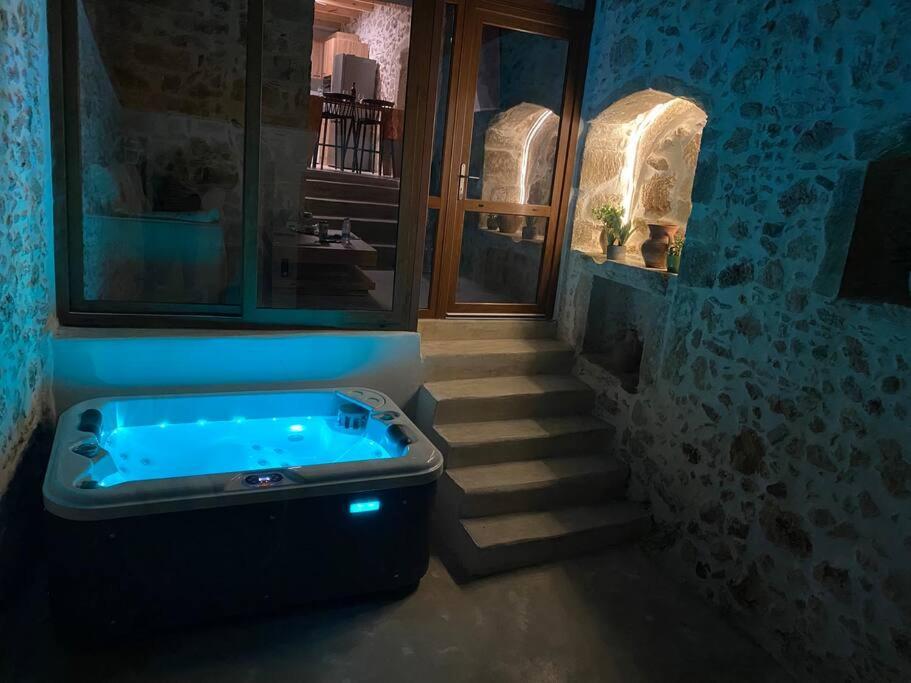 Stavlos Traditional Suite Atsipopoulo Ngoại thất bức ảnh