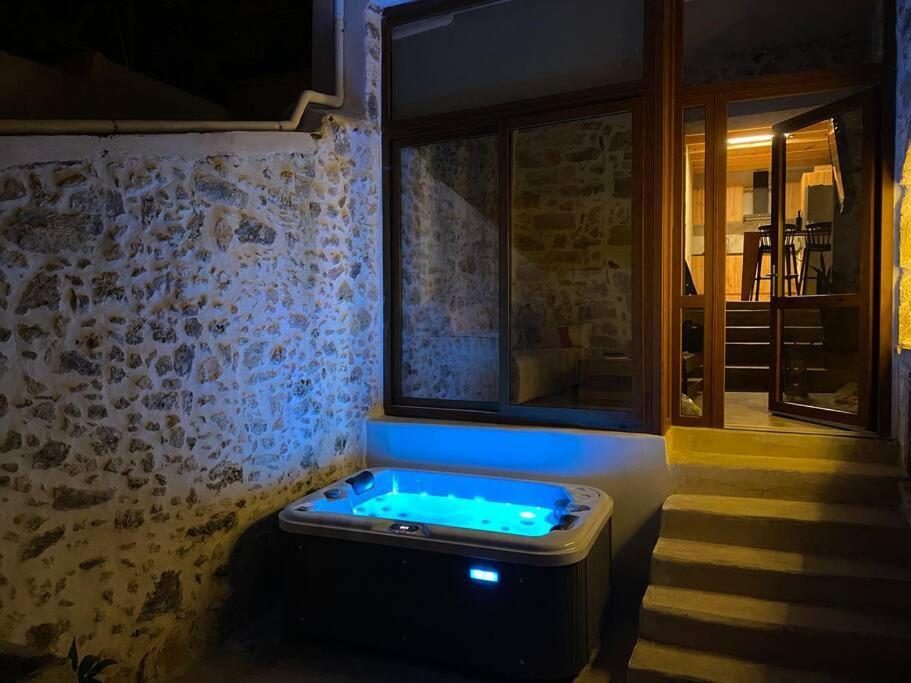 Stavlos Traditional Suite Atsipopoulo Ngoại thất bức ảnh