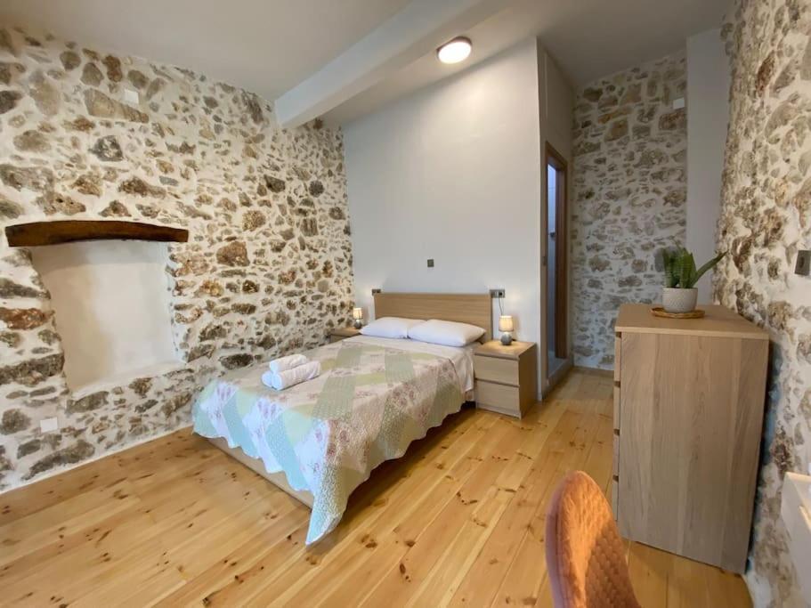 Stavlos Traditional Suite Atsipopoulo Ngoại thất bức ảnh