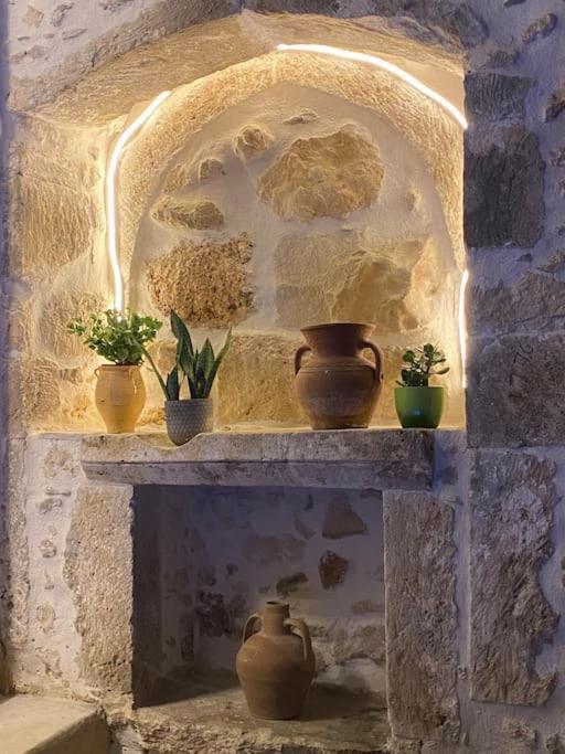 Stavlos Traditional Suite Atsipopoulo Ngoại thất bức ảnh