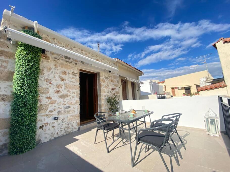 Stavlos Traditional Suite Atsipopoulo Ngoại thất bức ảnh