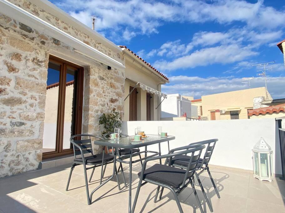 Stavlos Traditional Suite Atsipopoulo Ngoại thất bức ảnh