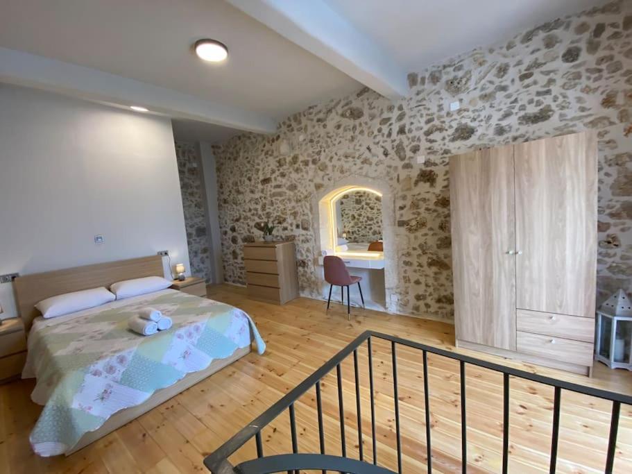 Stavlos Traditional Suite Atsipopoulo Ngoại thất bức ảnh