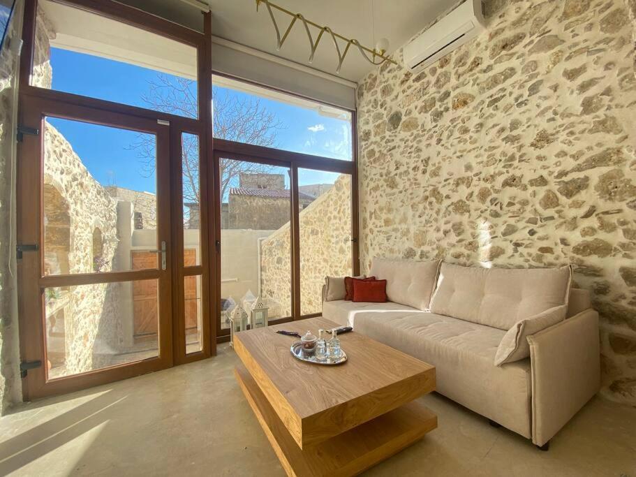Stavlos Traditional Suite Atsipopoulo Ngoại thất bức ảnh